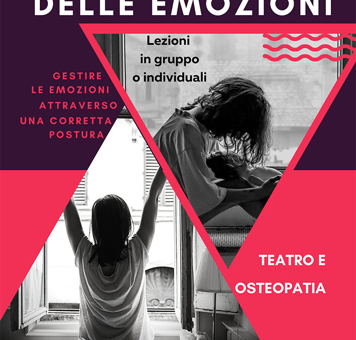 La postura delle emozioni
