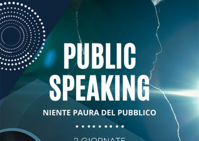 Public speaking