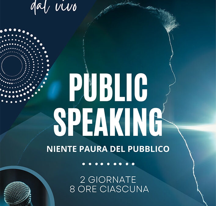 Public speaking